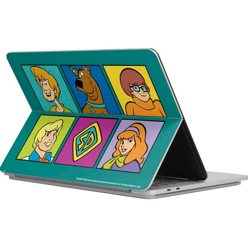 Scooby Doo Scooby-Doo Crew Surface Laptop Studio Skin